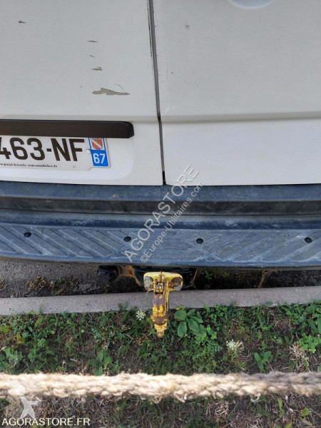 Véhicule utilitaire Mercedes SPRINTER