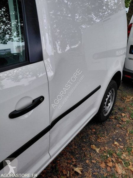 Véhicule utilitaire Volkswagen CADDY