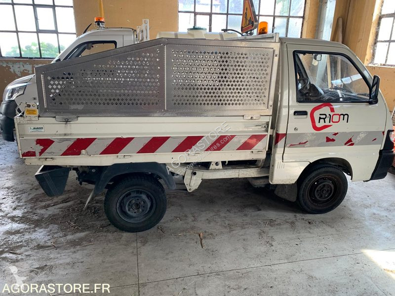 Furgoneta Piaggio PORTER