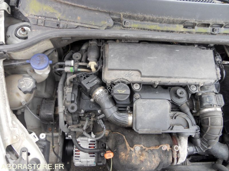 Véhicule utilitaire Citroën C3 PICASSO