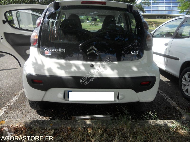 Véhicule utilitaire Citroën C1