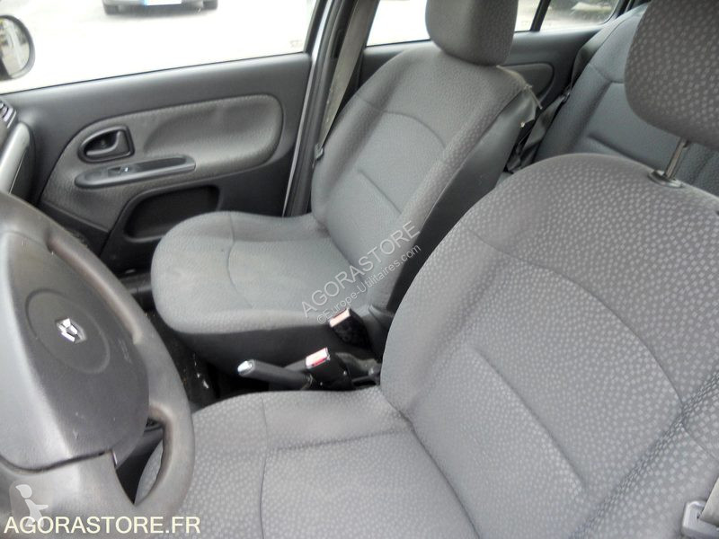 Véhicule utilitaire Renault CLIO CAMPUS