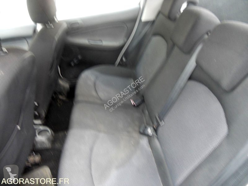 Furgoneta Peugeot