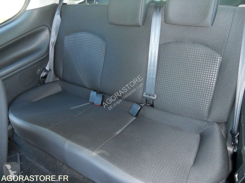 Furgoneta Peugeot 1.4L HDI