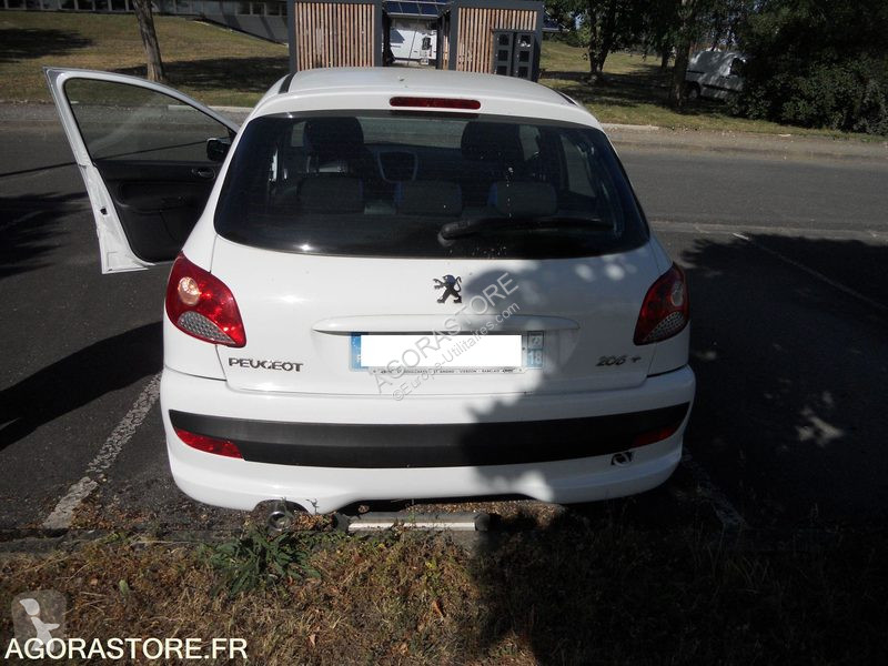 Furgoneta Peugeot GENERATION