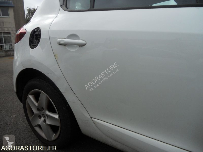 Véhicule utilitaire Renault MEGANE