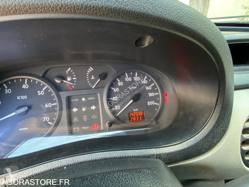 Véhicule utilitaire Renault KANGOO