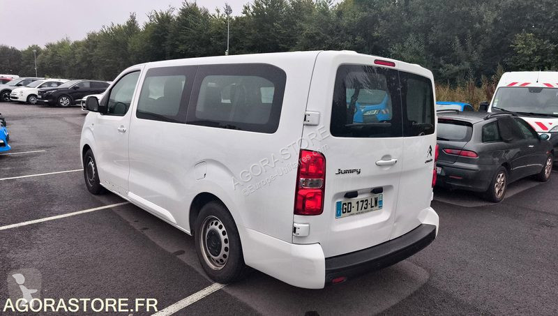 Véhicule utilitaire Citroën JUMPY