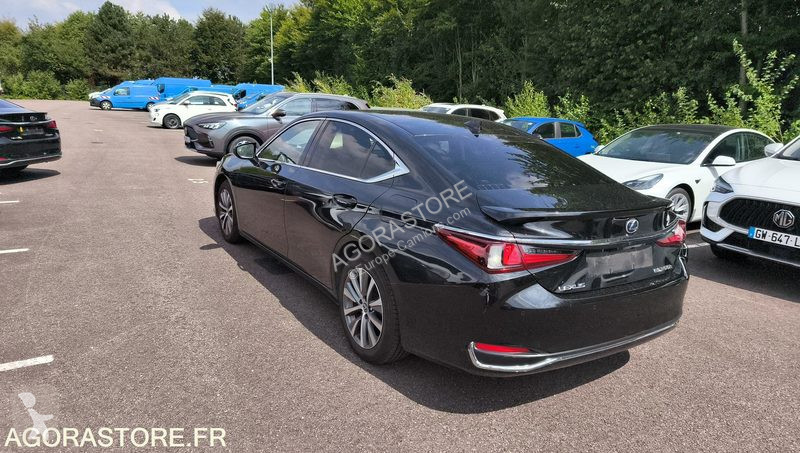 Véhicule utilitaire Lexus ES300H