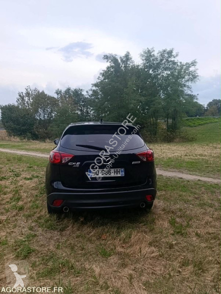 Véhicule utilitaire Mazda