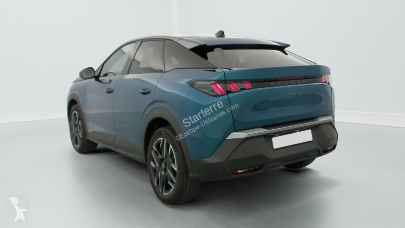 Véhicule utilitaire Peugeot