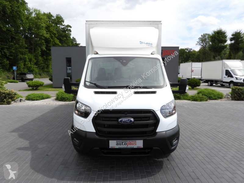 Véhicule utilitaire Ford  TRANSIT