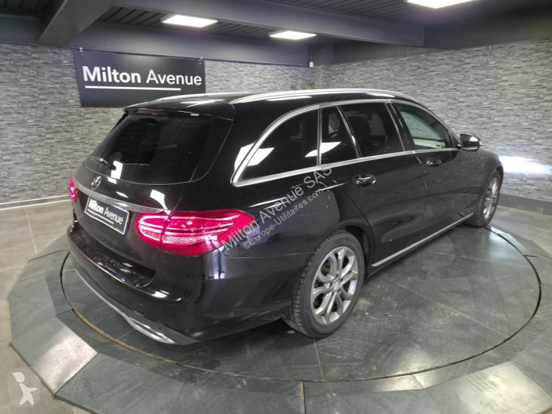 Furgoneta Mercedes C200 7G-Tronic 205 Business