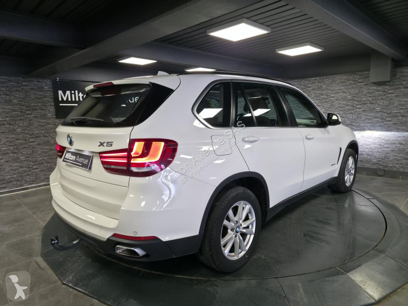 Furgoneta BMW xDrive 30d F15 F85 Lounge Plus