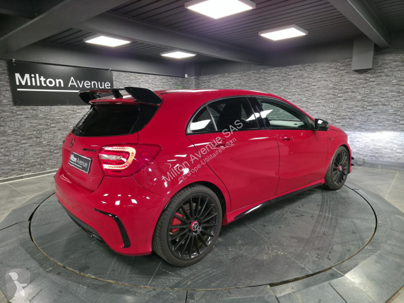 Furgoneta Mercedes A45 Speedshift DCT AMG 4-Matic