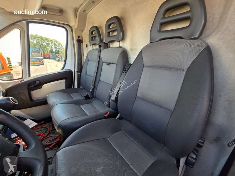 Furgoneta Fiat ducato