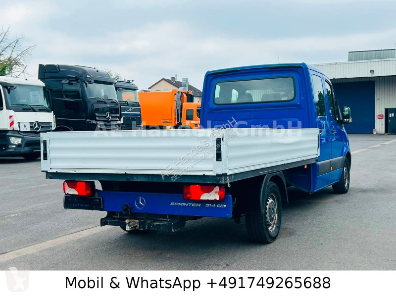 Furgoneta Mercedes III 314 CDI maxi DoKa...