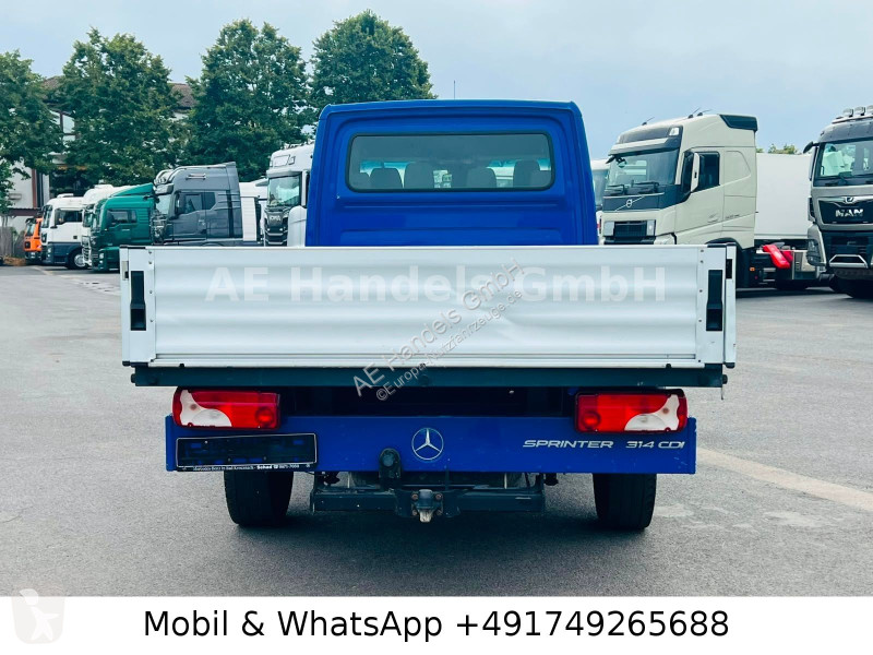 Furgoneta Mercedes III 314 CDI maxi DoKa...