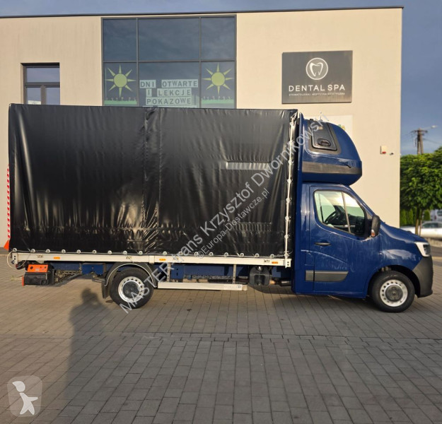 Véhicule utilitaire Renault