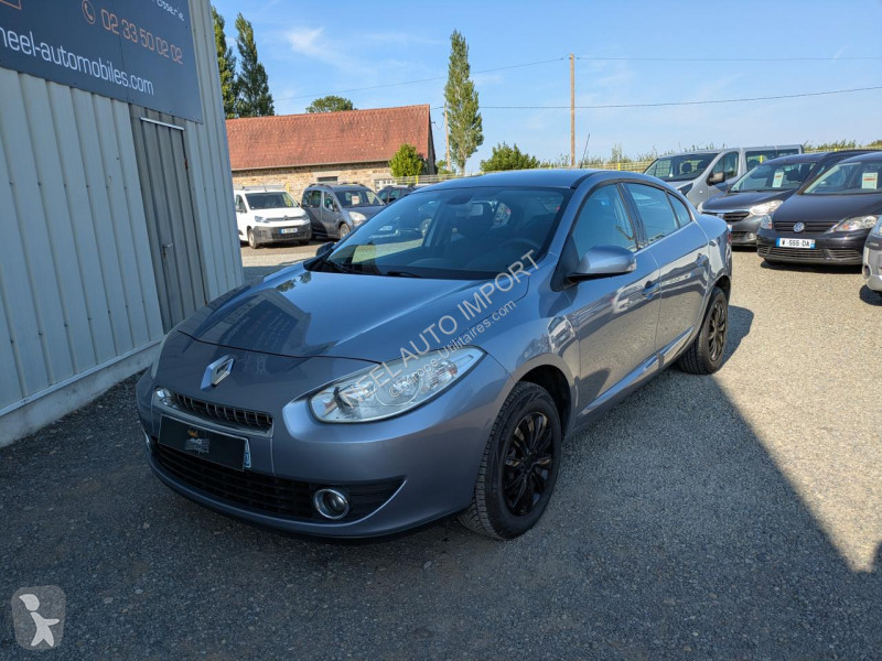 Bedrijfswagen Renault FLUENCE 1.5 dCi - 85...