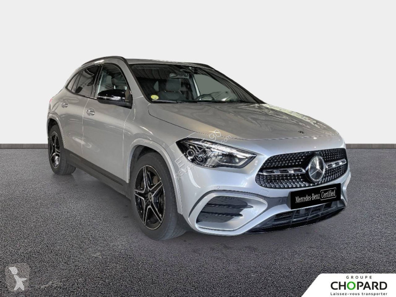 Furgoneta Mercedes GLA 200 d 8G-DCT
