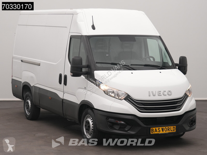 Véhicule utilitaire Iveco 35S14 Automaat L2H2...
