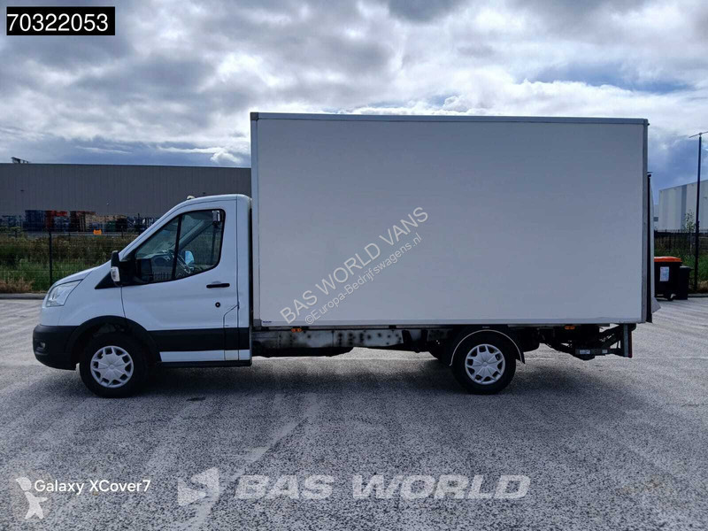 Bedrijfswagen Ford 170pk D'Hollandia...