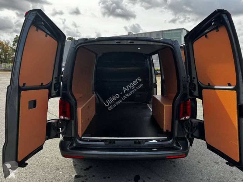 Véhicule utilitaire Volkswagen