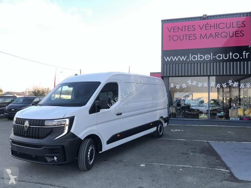 Véhicule utilitaire Renault