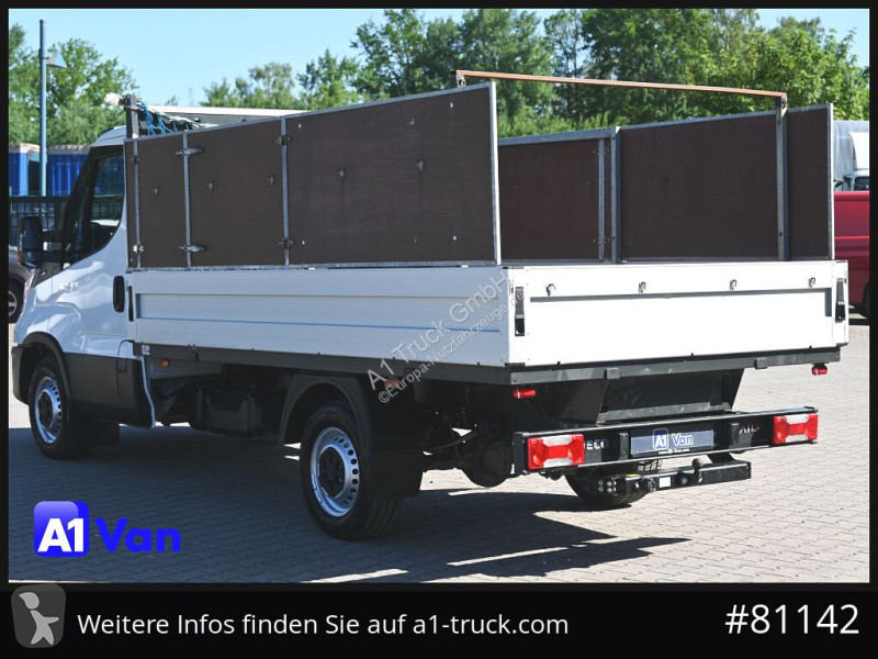 Véhicule utilitaire Iveco Daily 35S12 Pritsche,...