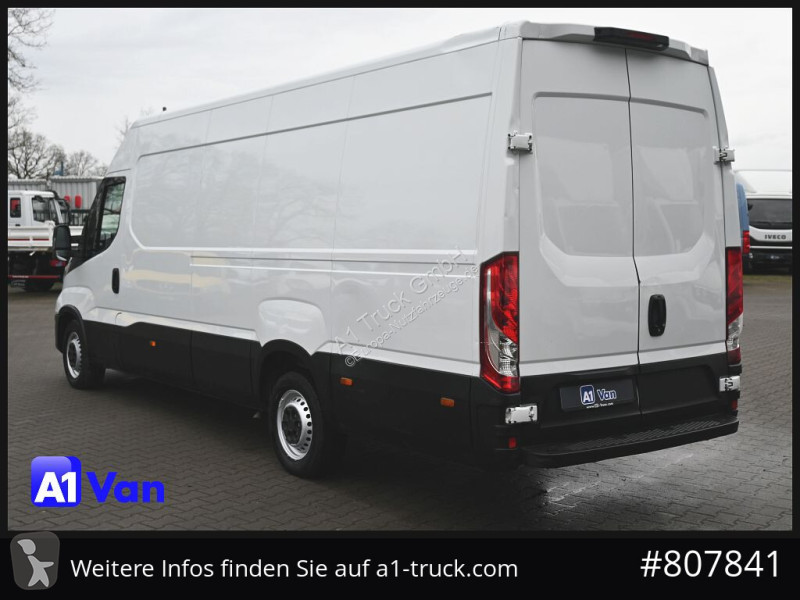 Véhicule utilitaire Iveco Daily 35S14 V Maxi...