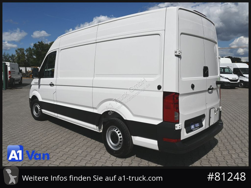 Véhicule utilitaire MAN TGE 3.180 Kasten L2H2,...