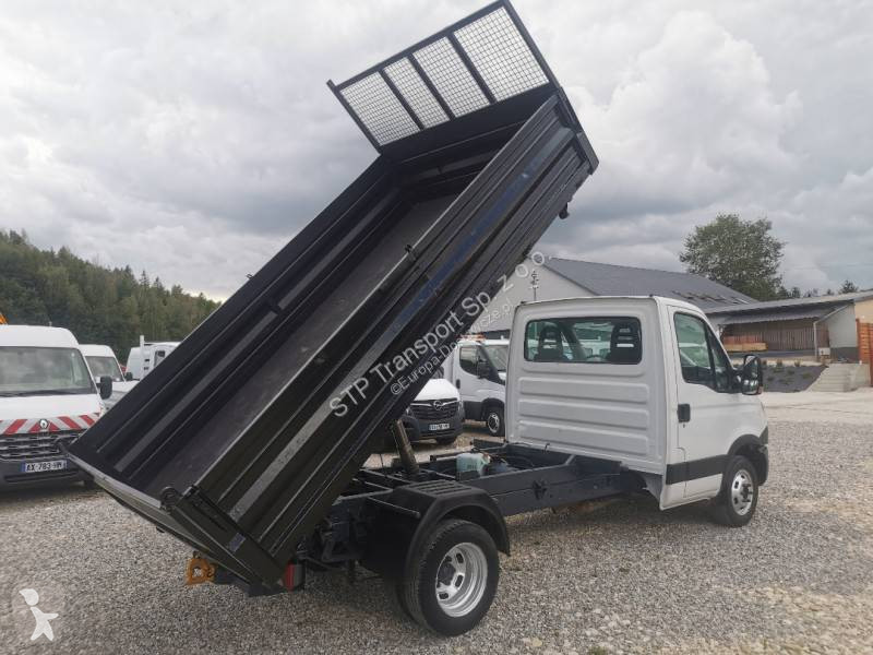 Véhicule utilitaire Iveco