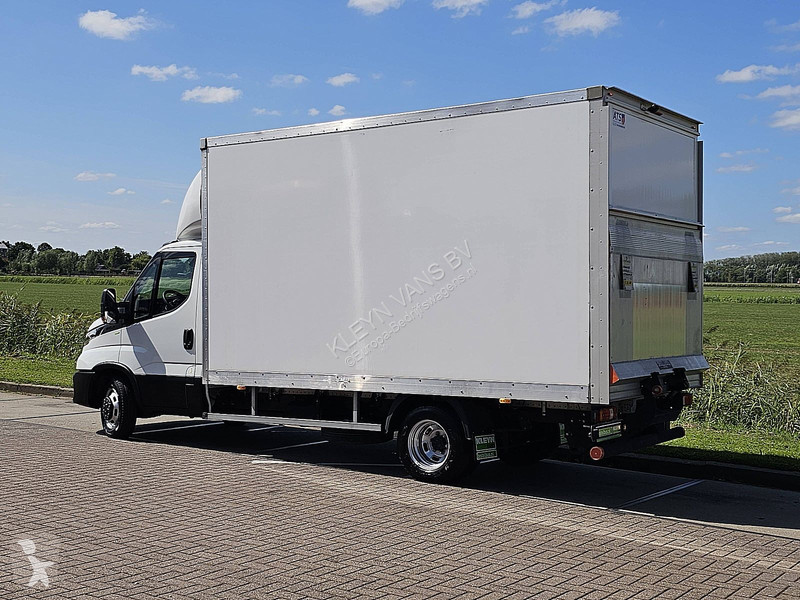 Véhicule utilitaire Iveco 35C16 Bakwagen 3.0Ltr...