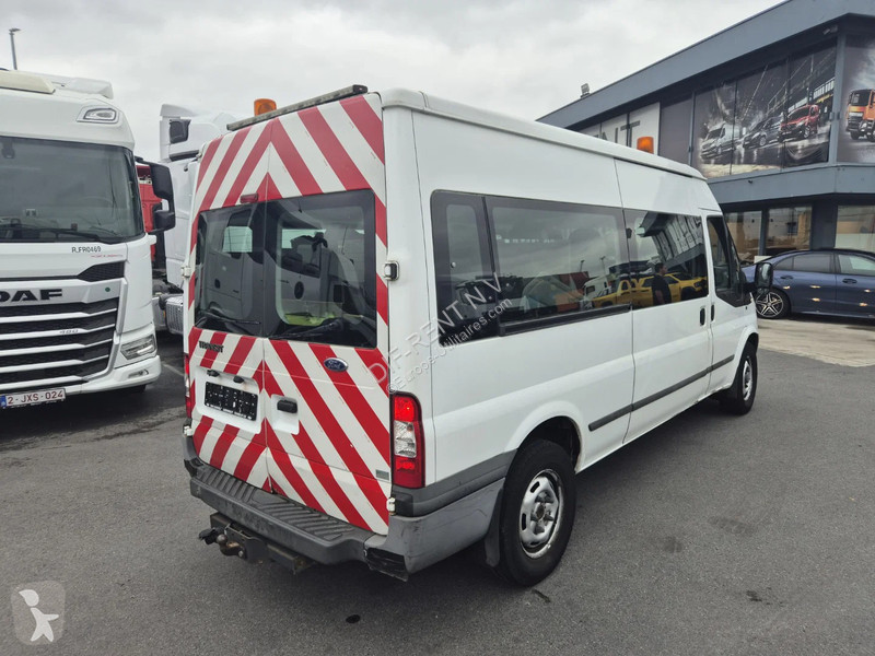 Véhicule utilitaire Ford 2.2