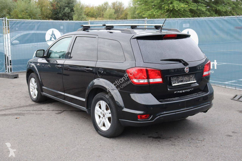 Véhicule utilitaire Fiat  FREEMONT