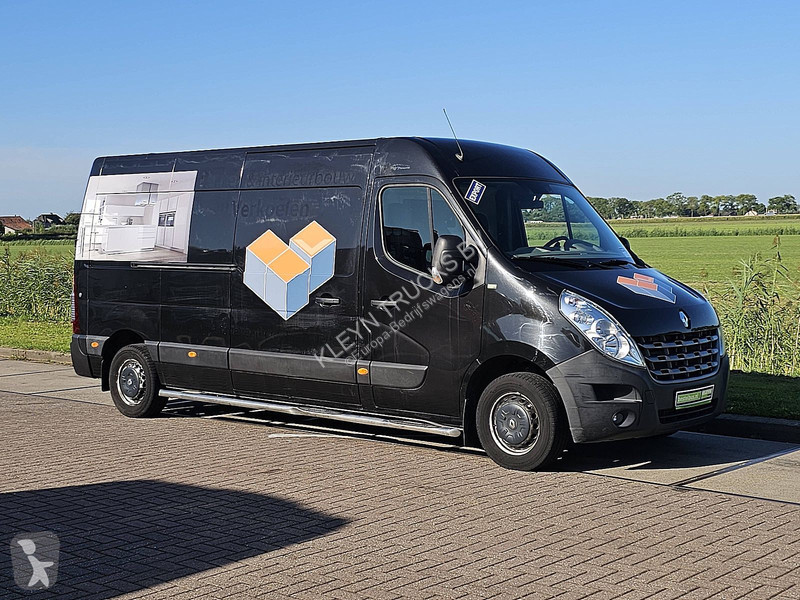 Furgoneta Renault T35 maxi ac navi