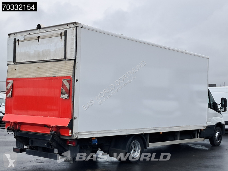Véhicule utilitaire Iveco 70C14 3.0L CNG 1000KG...