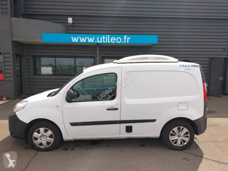 Véhicule utilitaire Renault