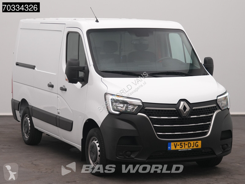 Véhicule utilitaire Renault L1H1 LED Airco...