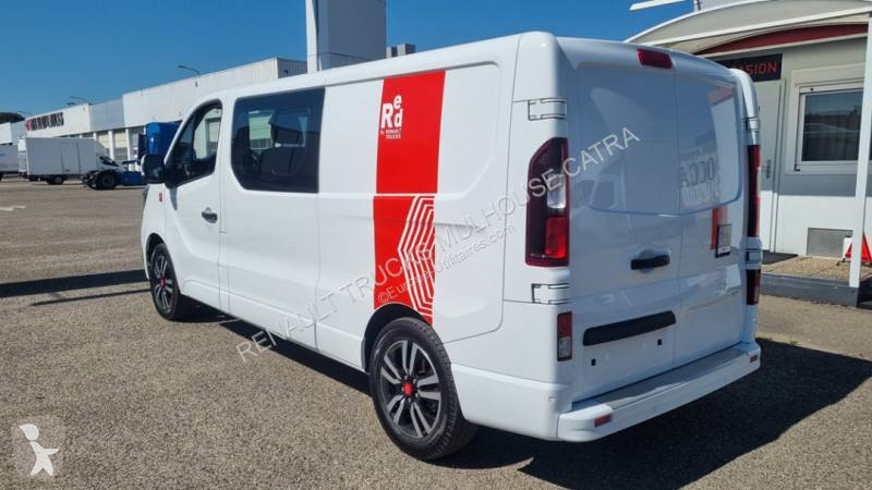 Véhicule utilitaire Renault