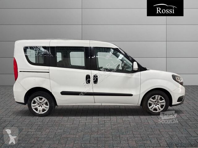 Véhicule utilitaire Fiat Cargo 2015 - cargo...