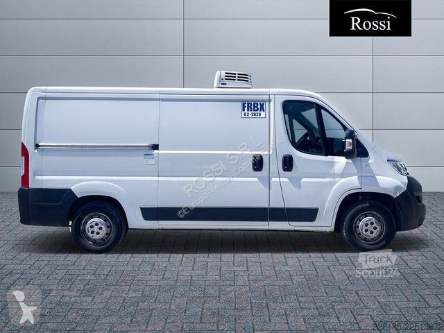 Véhicule utilitaire Fiat VI (V 2011) - 30 MH1...