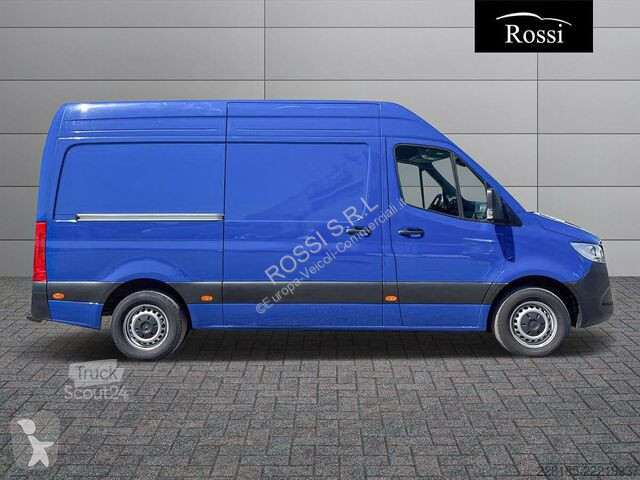 Véhicule utilitaire Mercedes SPRINTER - 311 CDI...
