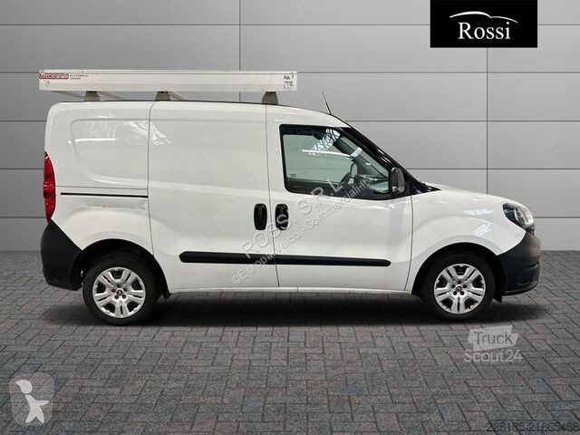 Véhicule utilitaire Fiat Cargo 2019 - cargo 1.6...