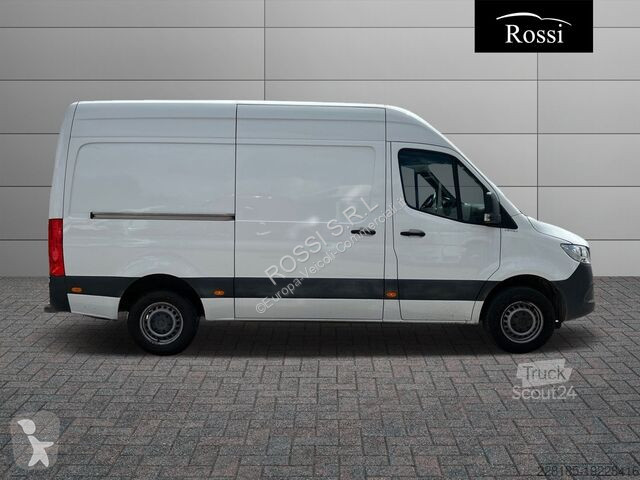 Véhicule utilitaire Mercedes III - sprinter 315...