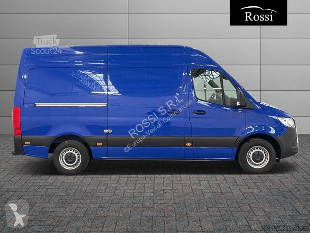 Véhicule utilitaire Mercedes SPRINTER - 311 CDI...
