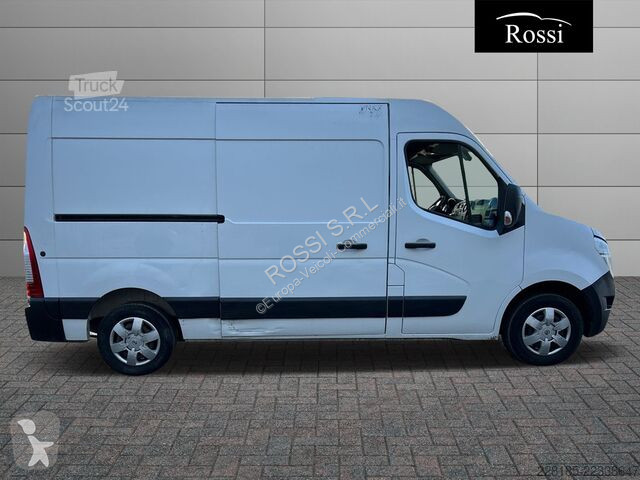 Véhicule utilitaire Nissan - 35 2.3 dci 145cv...