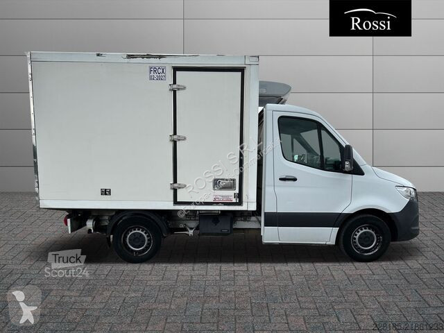 Véhicule utilitaire Mercedes SPRINTER TELAI...