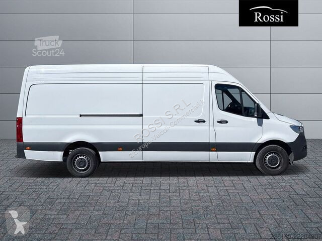 Véhicule utilitaire Mercedes III - sprinter 319...